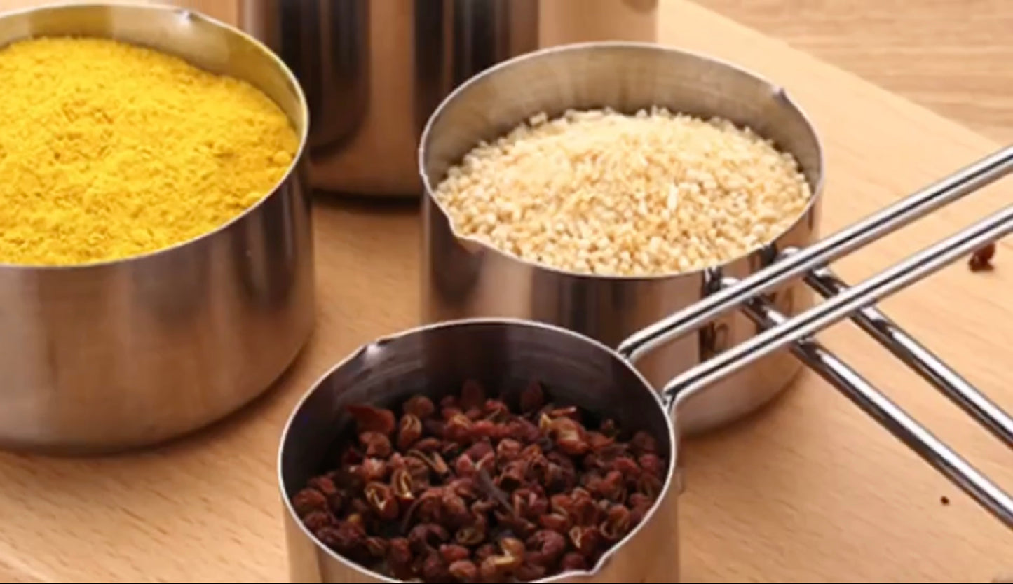 Cuisinox Measuring Cup Set of 5