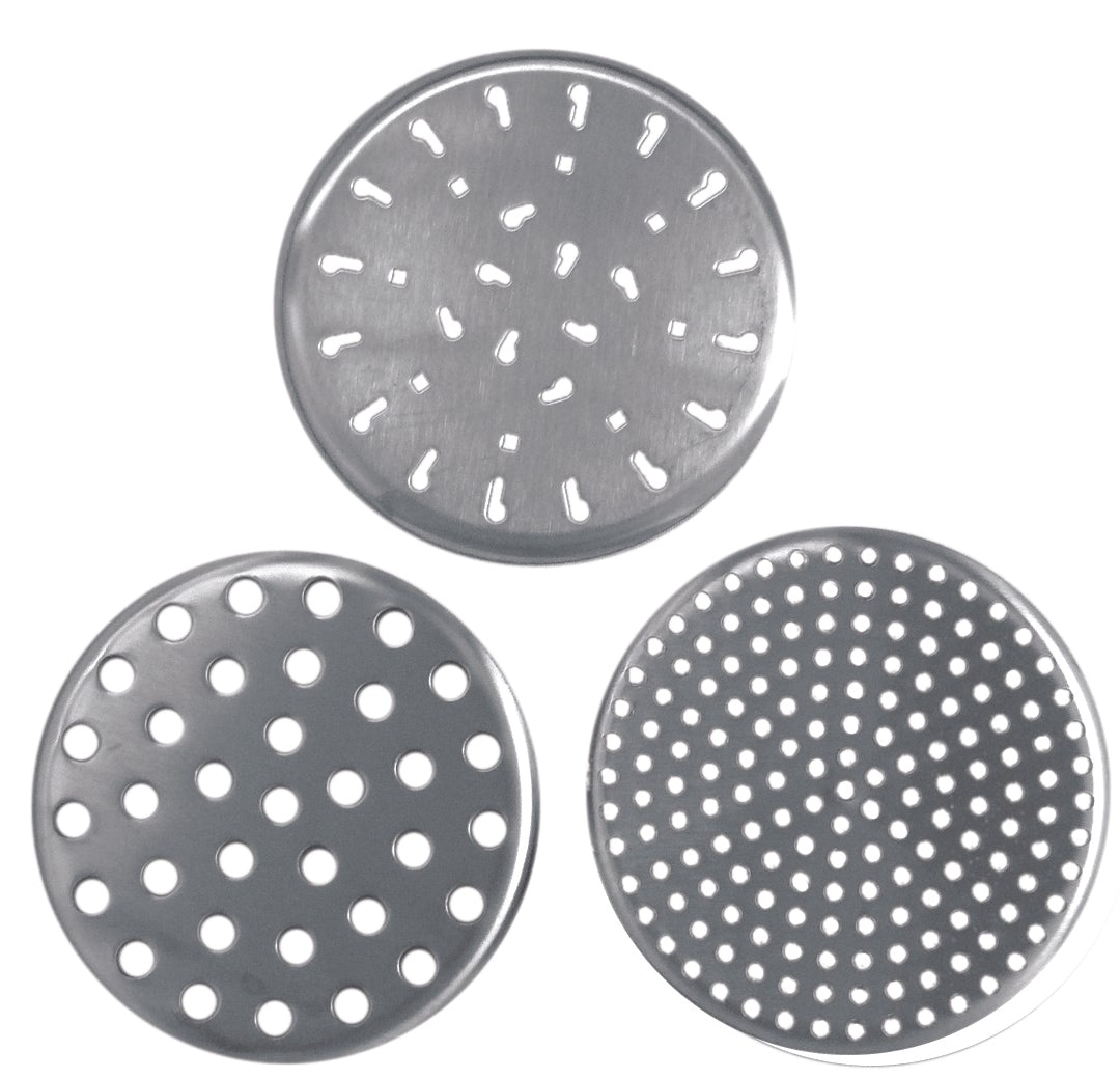 Presse-purée en acier inoxydable