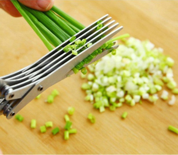 Cuisinox Herb Scissors