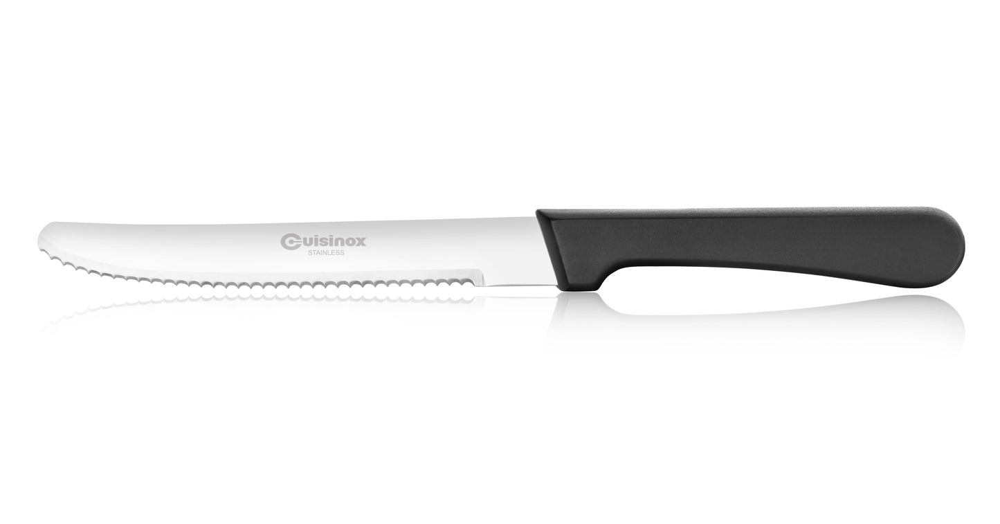Juego de 4 cuchillos para carne Cuisinox