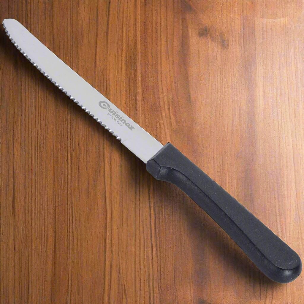 Juego de 4 cuchillos para carne Cuisinox