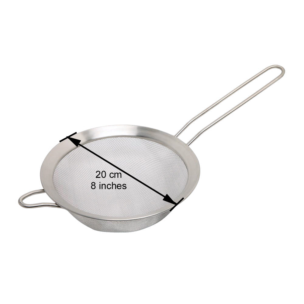 Cuisinox Wire Mesh Strainer