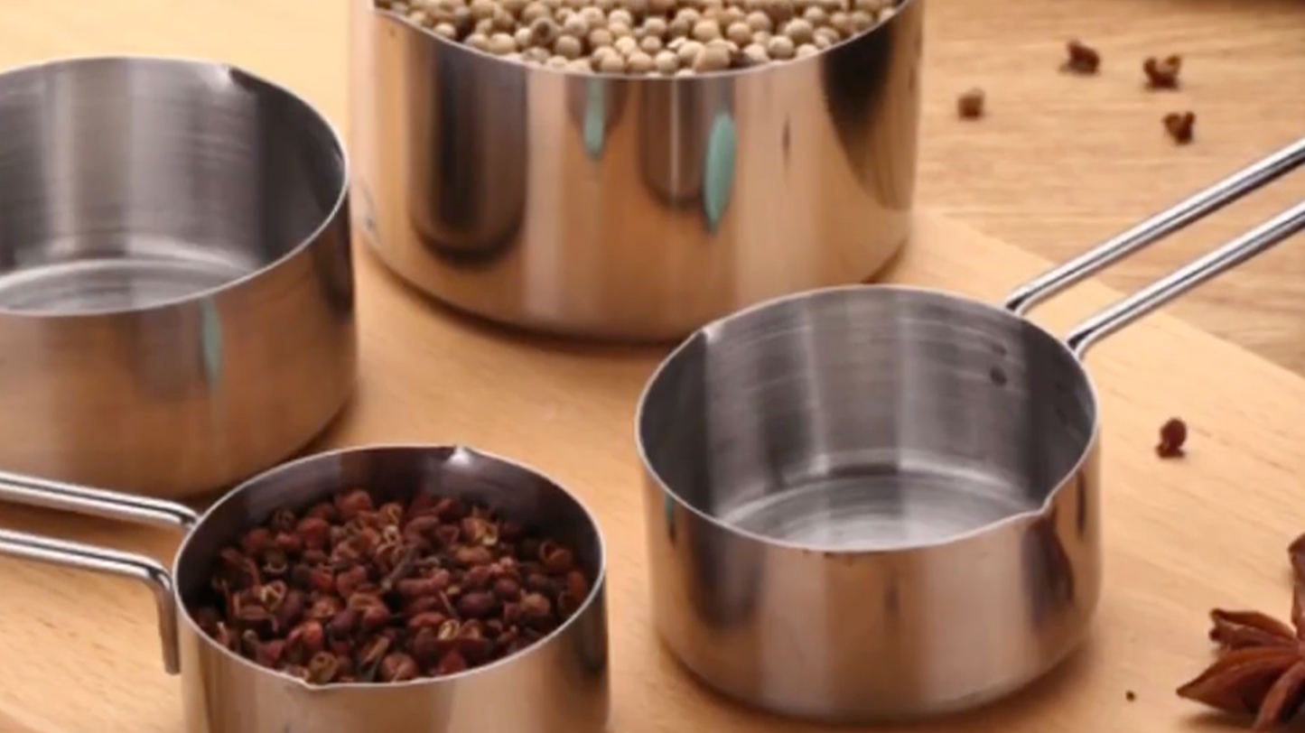 Cuisinox Measuring Cup Set of 5
