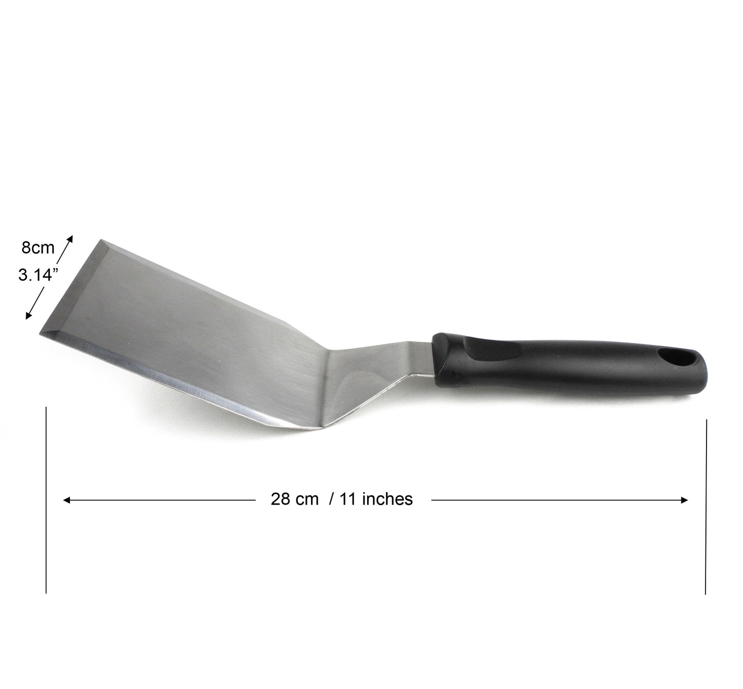 Cuisinox Angled Serving Spatula