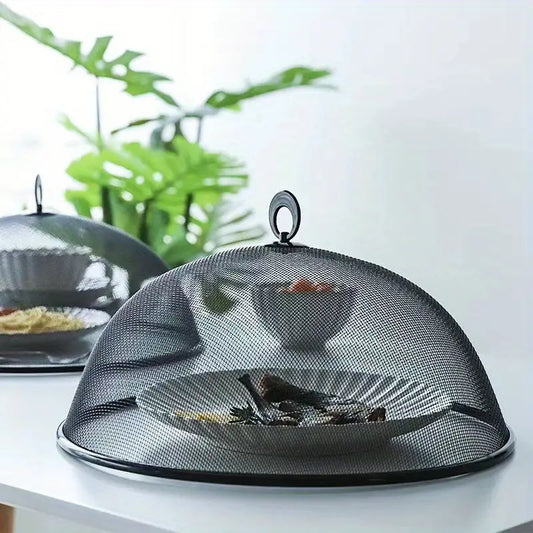 Couvercle alimentaire en filet noir Cuisinox