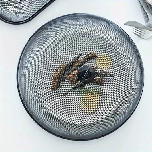 Couvercle alimentaire en filet noir Cuisinox