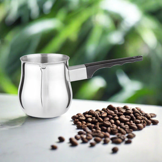 Cafetera turca Cezve de acero inoxidable Cuisinox