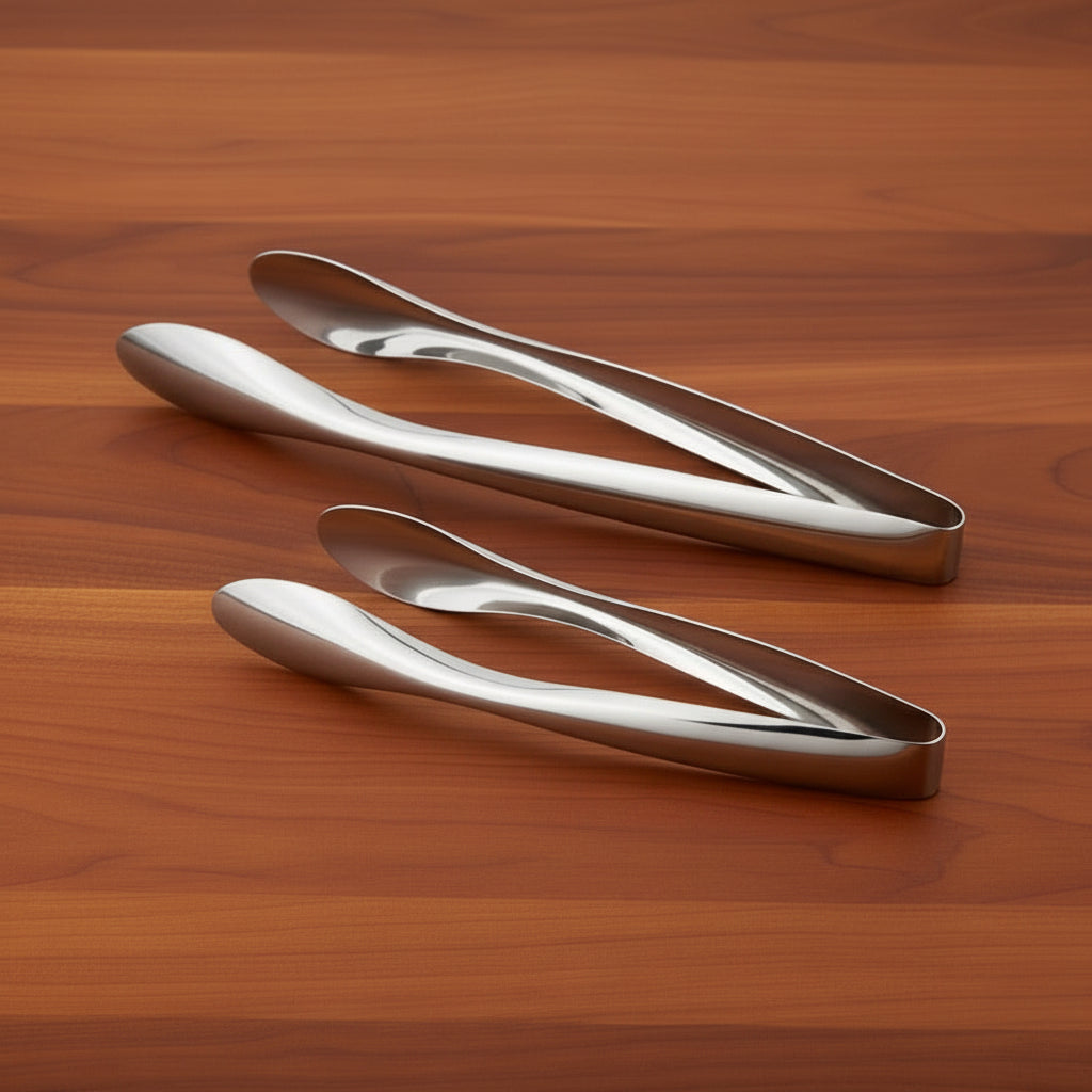 Pinzas para servir Cuisinox, disponibles en 3 tamaños