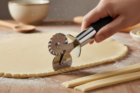 Roulette à pâtisserie Cuisinox