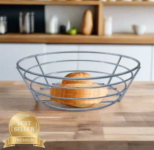 Panier à pain ovale