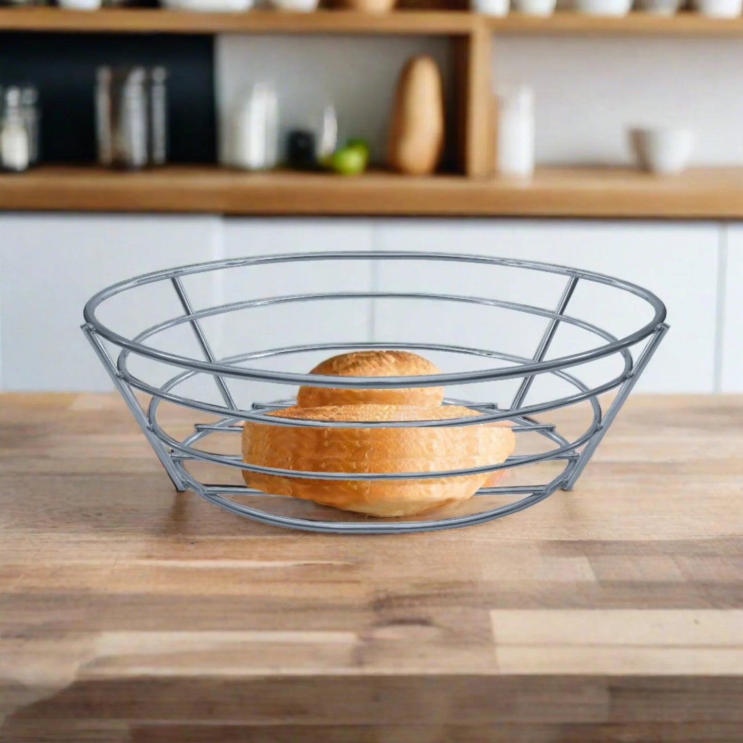 Cuisinox Oval Bread Basket