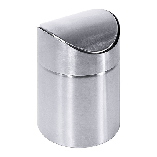 Cuisinox Counter-Top Compost Bin in Stainless Steel 1.9 liter capacity