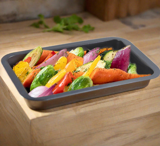 Asadores rectangulares Cuisinox, antiadherentes