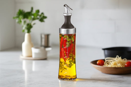 Cuisinox Olive Oil Infusion Bottle