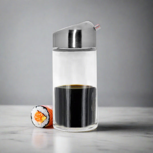 Bouteille distributrice de soja Cuisinox