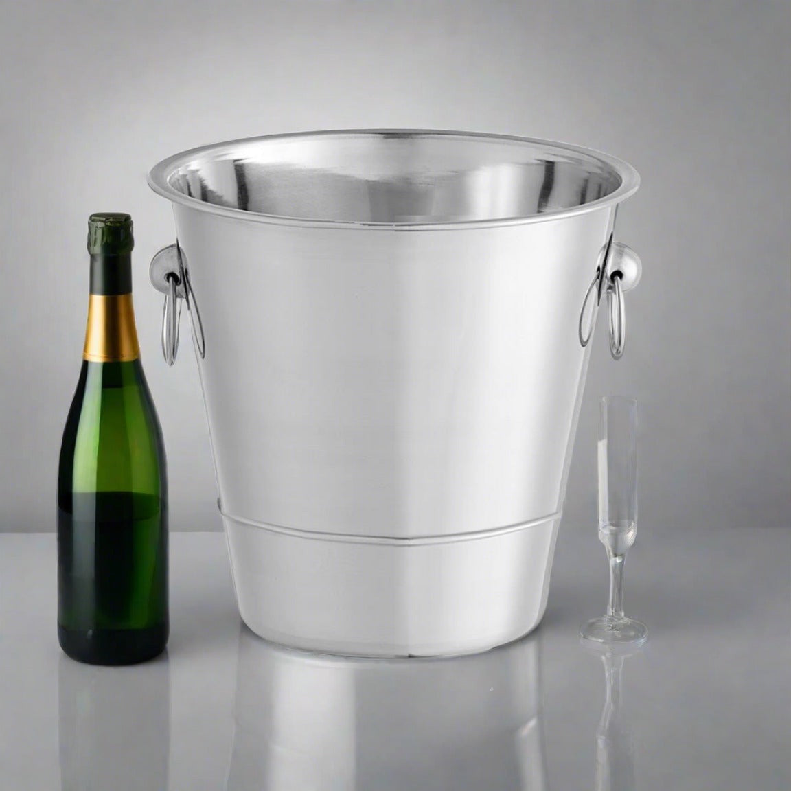 Cuisinox Champagne / Wine Bucket In Satin finish
