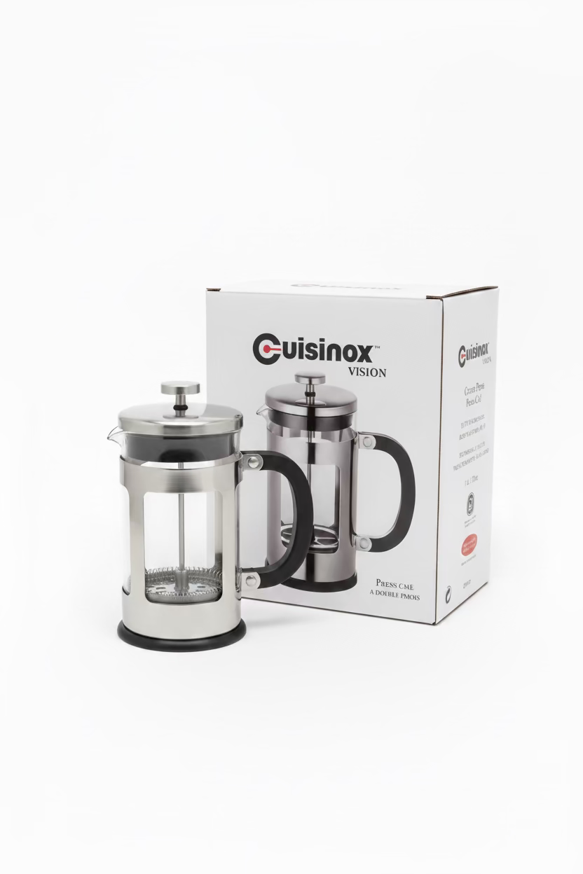 Cuisinox Glass French Press