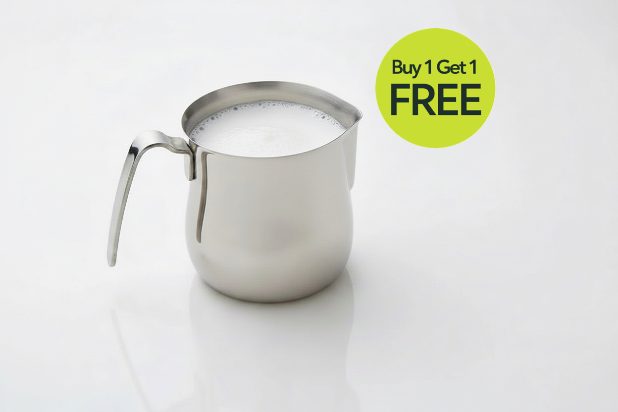 Cuisinox Mousseur à Lait Pichet / Crémier
