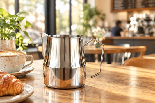 Cuisinox Spouted Cappuccino Frother/Creamer