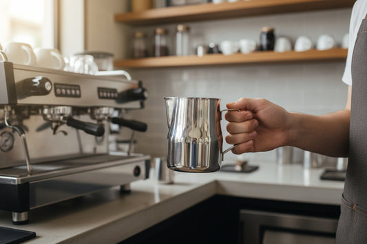 Cuisinox Spouted Cappuccino Frother/Creamer