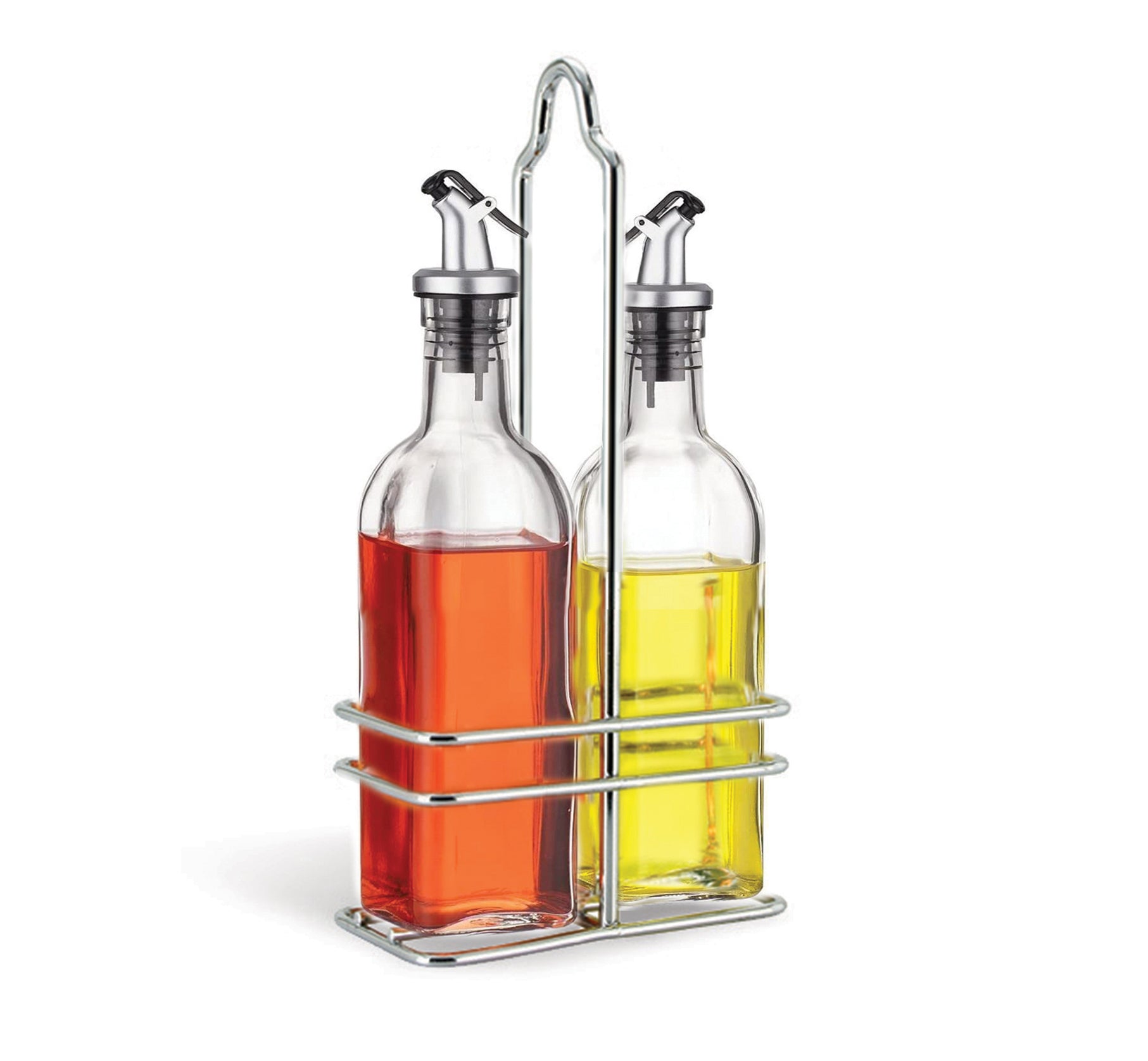 Ensemble de carafes Cuisinox pour huile et vinaigre