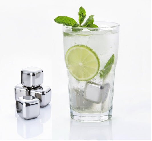 Ensemble de glaçons en acier inoxydable Cuisinox