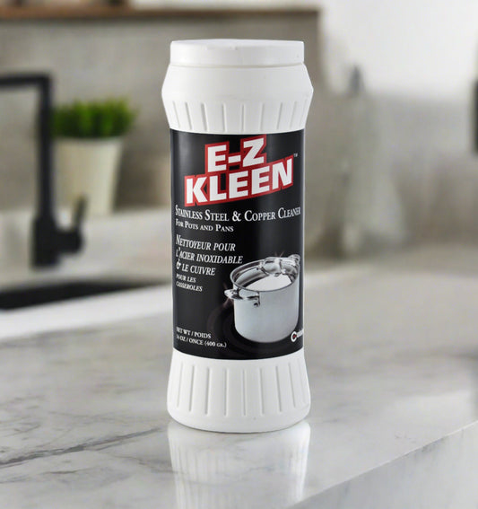 Cuisinox EZ KLEEN Stainless steel and Copper Cleaner