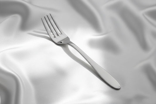 Juego de 4 tenedores para cena Cuisinox Alpha