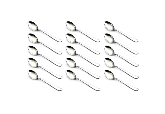 Cuisinox Set of 12 Marilyn Espresso Spoons