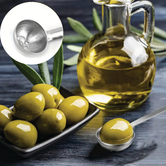 Cuchara para servir aceitunas Cuisinox