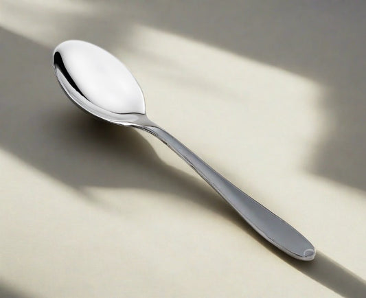 Cuisinox Alpha Lot de 4 cuillères à soupe