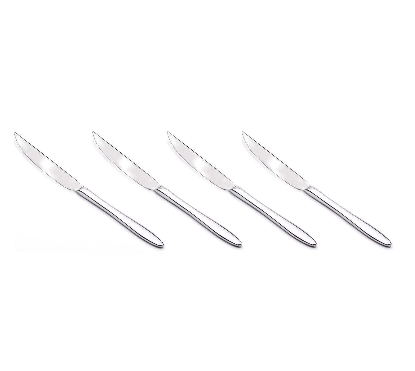 Cuisinox Alpha Knives, set of 4