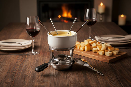 Fondue Burner