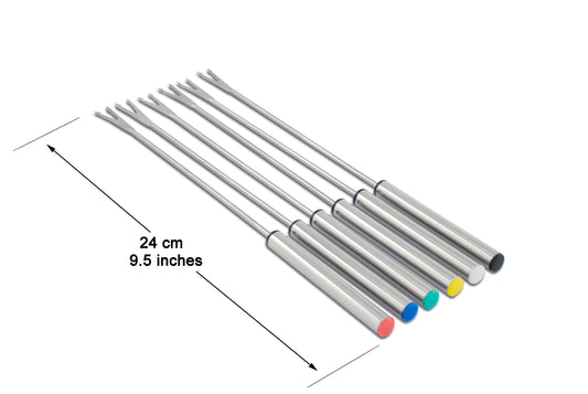 Cuisinox Fondue fork set of 6