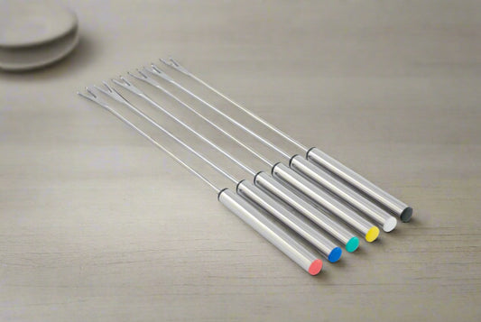 Cuisinox Fondue fork set of 6