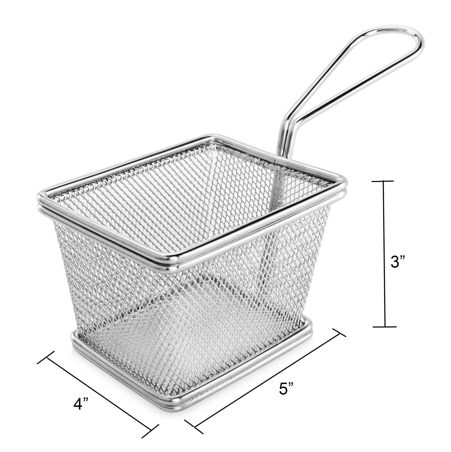 Cuisinox Personal French Fry Basket