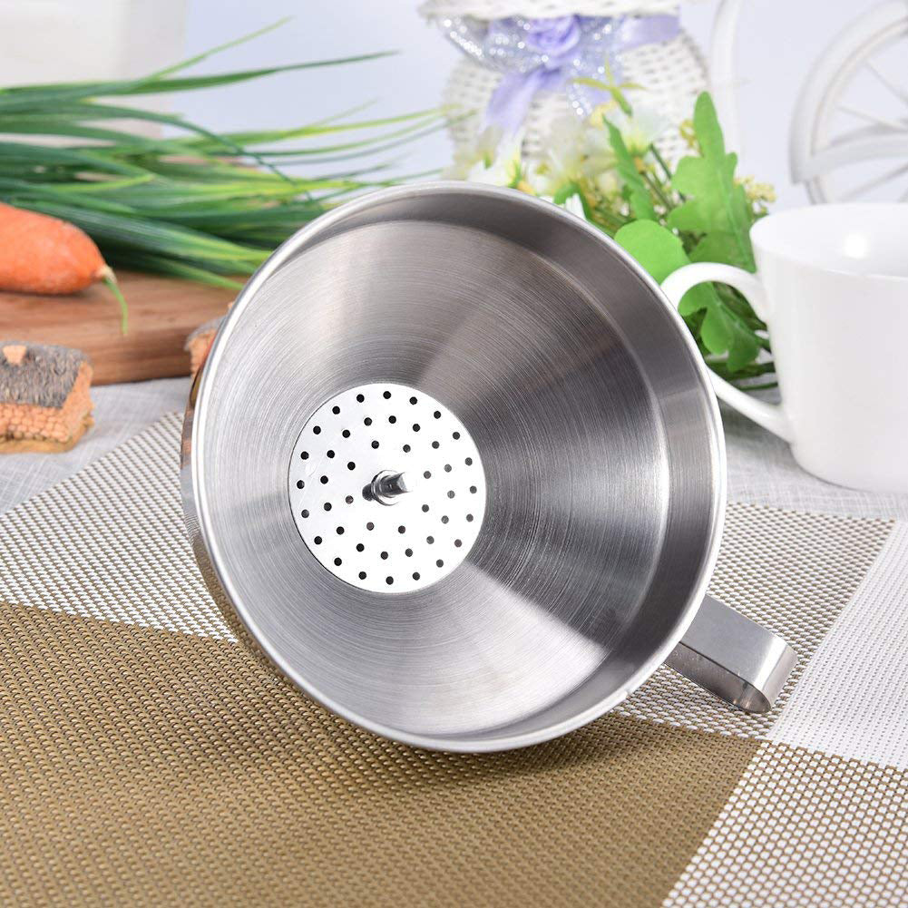 Cuisinox Funnel with Filter