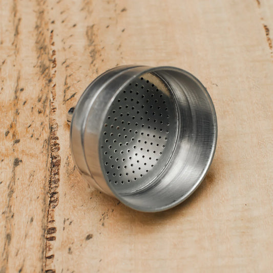 Cuisinox Stainless Steel Funnel Filter for 10 cup Roma, Milano and Bella