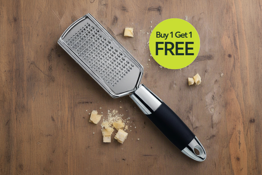 Rallador De Queso Cuisinox