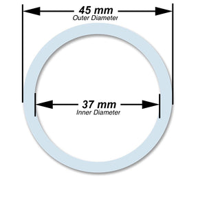cuisinox Food Grade Silicone Gasket for Soya Sauce Bottle Gaskets u0026 O-Rings