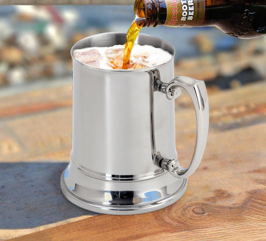 Cuisinox Double-Walled Beer Stein