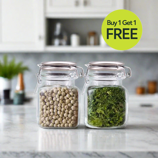 Juego de tarros de especias Cuisinox