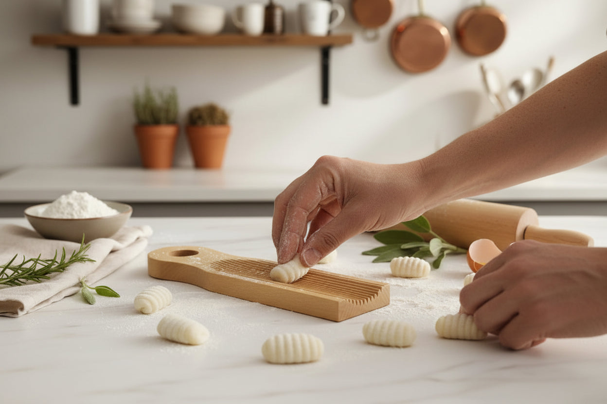 Planche à gnocchis Cuisinox