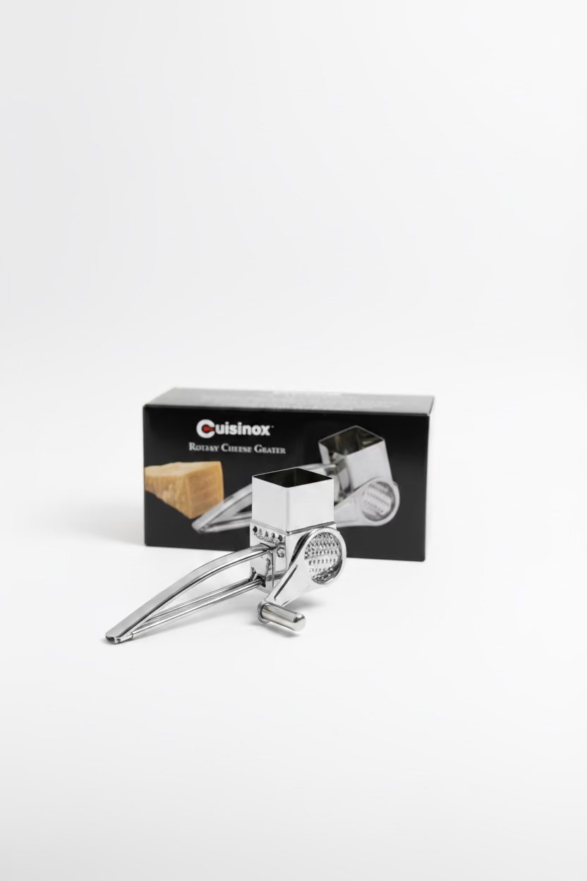 Cuisinox Rotary Cheese Grater