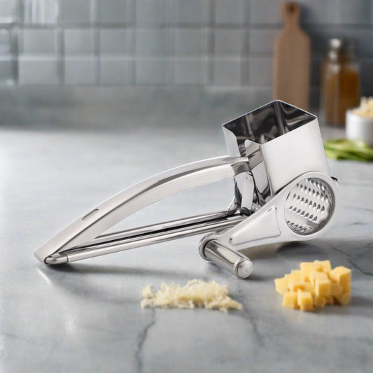 Râpe à fromage rotative Cuisinox