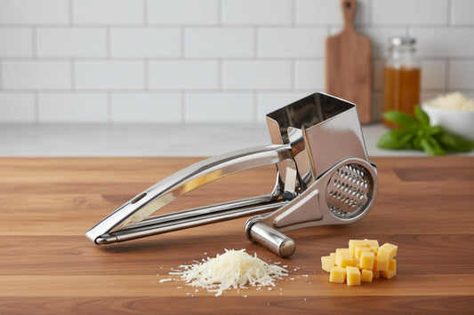 Cuisinox Rotary Cheese Grater
