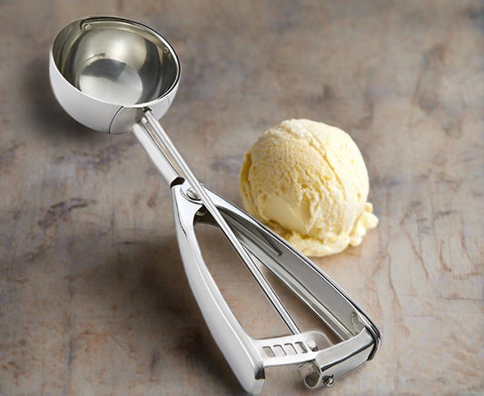 Cuisinox Spring Action Ice Cream Scoop / Disher # 20