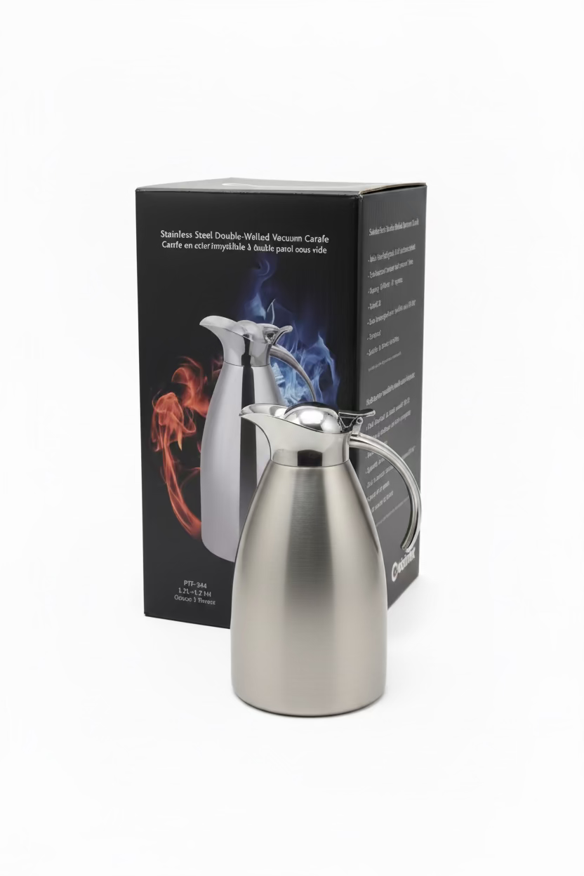 Cuisinox Vacuum Insulated Carafe