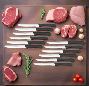 cuisinox Cuisinox Steak Knife set of 12 Table Knives