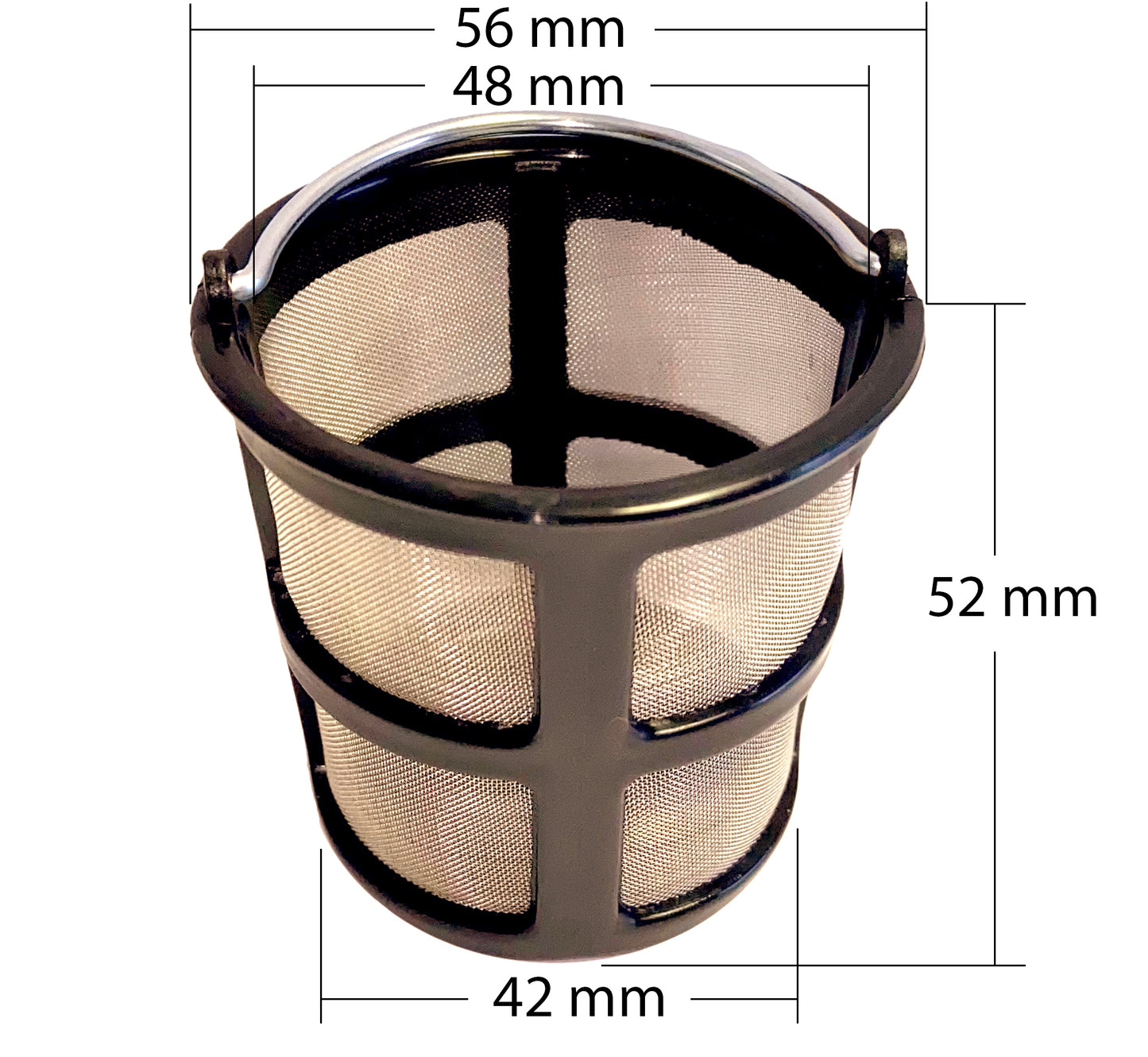 Cuisinox Infuser Basket for Tea pots
